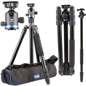 Resim Benro Fıf28aıb2 Aluminium Tripod Kit 