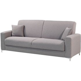 Resim Kilim Mobilya Salford Üçlü Kanepe Renk Gri 