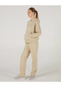 Resim W Essential Regular Sweatpant Kadın Gri Eşofman Altı S242119-013 Gri 