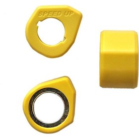 Resim Kymco Grand Dink Tüm Modeller Varyatör Bagası - 6'lı Tahrik Seti Speed-up 12 Gram 