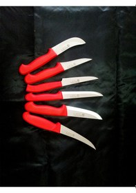 Resim Mutfak Bıçağı Seti K 