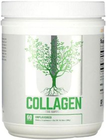 Resim Universal Nutrition Collagen Unflavored 300 G Aromasız 