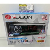 Resim edisso EDİSN EMP-DSP BT USB SD KART GİRİŞLİ AUX LU OTO TEYP BLUETOOTH 