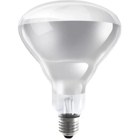 Resim Osram Infrared Ampül 250W Ir BR40 cl 240V E27 