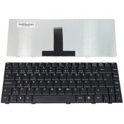 Resim Grundig Uyumlu Gnb 1335 A1 I5 N13Dcp Notebook Klavye - Tuş Takımı / Siya - 545020912 
