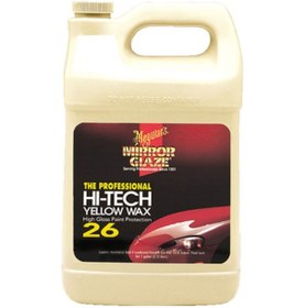 Resim Meguiars 26 Boya Koruyucu Wax 3.78 Lt. 