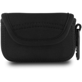 Resim MegaGear Canon SC720 HD, SC710 HD, SC700 HD Neopren Kamera Kılıfı 