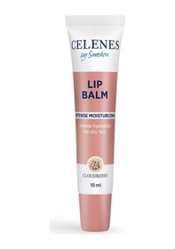 Resim Celenes Cloudberry Yoğun Nemlendirici Lip Balm 10 ML 