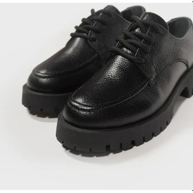 Resim Coast Loafer Kadın Klasik Bağcıklı Ayakkabı 001 