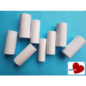 Resim Sft - Spirometre Karton Ağızlik 25Mm - 28Mm Toplamda 1200 Adet 