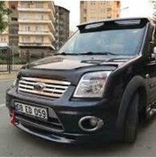 Resim Ford Connect 2003-2013 Siyah Ön Şapka 