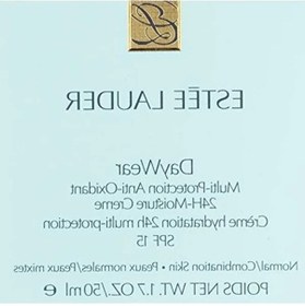 Resim Estee Lauder Daywear Anti Oxidant Spf15 50 Ml Normal Ciltler İçin 1 Paket 1 X 50 Ml 