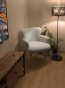 Resim LOVİSSE HOME Teddy Berjer , Salon, Balkon, Ofis, Bekleme, Güzellik Merkezi 