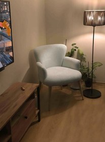 Resim LOVİSSE HOME Teddy Berjer , Salon, Balkon, Ofis, Bekleme, Güzellik Merkezi 