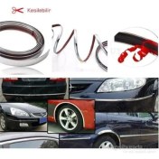 Resim Tiger Marketing Nokta 9 mm 3D Dekoratif Krom Nikelaj Şerit Çıta Panjur Şerit 10 Metre 