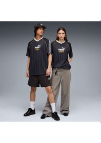 Resim Puma King Relaxed Football Unisex Lacivert Forma 632563 Lacivert 