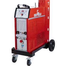 Resim Iconweld 405 Amper Su Soğutmalı Dc Tig Kaynak Makinası 