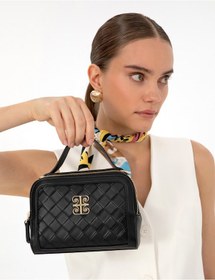 Resim Pierre Cardin Kadın Siyah Çanta 50315845-vr046 Siyah 