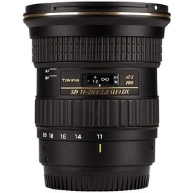 Resim Tokina AT-X Pro DX 11-20 MM F/2.8 (Canon) Uyumlu Lens 