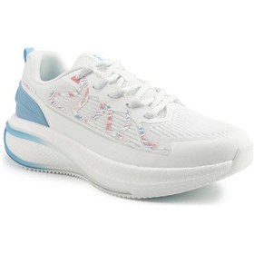 Resim Kinetix 102019498 Holden Tx W Beyaz Kadın Spor Ayakkabı Beyaz 