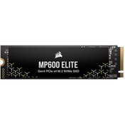 Resim Corsair MP600 Elite 2TB PCIe Gen4 x4 NVMe Soğutuculu M.2 SSD 