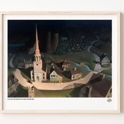 Resim Paul Revere'nin Gece Yarısı Yolculuğu, Poster 