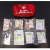 Resim banduff İlk Yardım Çantası 
