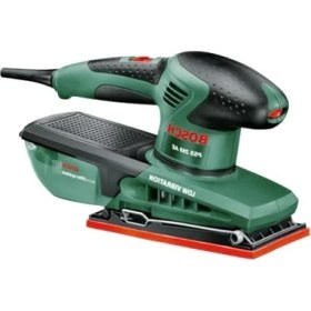 Resim Hakay Titreşimli Zımpara - 250 W Motor, Tozsuz Zımparalama 