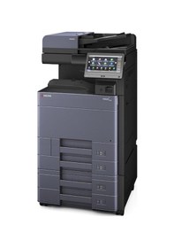 Resim Kyocera Taskalfa Mz4000i A3 Çok Fonksiyonlu Siyah Beyaz Lazer Yazıcı 