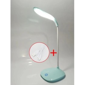 Resim Ahlat Store LED Mini Masa Lambası, Kitap Okuma Lambası ,göz Koruma ÖZELLIĞI,360 Derece Katlanabilir. 
