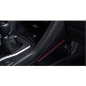 Resim Honda Cıvıc Fc5 2016-2020 Vıtes Konsol Aydınlatma - Kırmızı (540956408) 