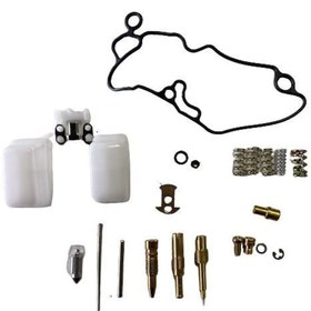 Resim Mondial Revival50 80 Cc Karbüratör Kit 