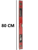 Resim FiveStar Su Terazi̇si̇ Kirmizi 80 Cm 