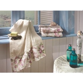 Resim Soley Begüm Mini Havlu Set 3'lü 