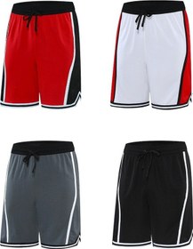 Resim Amerikan Tarz Basketbol Şort (544777093) 