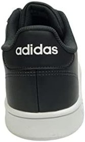 Resim Adidas GRAND COURT BASE BEYAZ Erkek Spor Ayakkabı SİYAH 44 