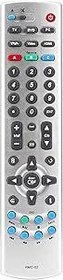 Resim VINABTY Westinghouse TV SK26H590 SK26H590D SK32H590 SK32H590 SK32H590D SK32H590DA SK40H590D VK40F580D VK40H580D SK-32H570D SK-26 için Değiştirilen Uzaktan Kumanda H570D 