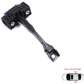 Resim Audi Q7 Sq7 Mk2 4m 2015-on İçin Arka Sağ Veya Sol Kapı Gergisi 