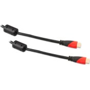 Resim Hytech Hy-Hdm15 Hdmı To Hdmı 15M Altın Uçlu 24K 1.4 Ver. 3D Kablosu 