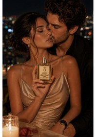 Resim B.ates Bitter Almond Liquor Kadın Parfüm EDP 100 ML 