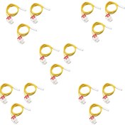 Resim Poieerf 15PCS DA32-00006W Buzdolabı Buzdolabı Samsung AP41336842 DA32-10105R DA32-10105R (Yurt Dışından) 