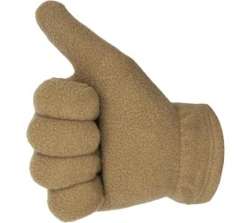 Resim Savage Warm Polar Eldiven Kum (SBLN.001) 