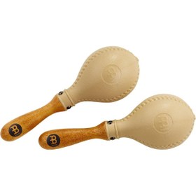 Resim Genel Markalar Meinl Percussion Percussion PM2BG Concert Çift Marakas, Beige 