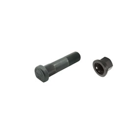 Resim 302 Arka Frezeli 92 Mm Bijon Somun Set 