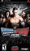 Resim Smackdown vs Raw 2010 PSP UMD Oyun Kutusuz 