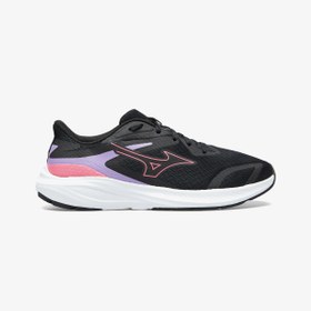 Resim Mizuno Enerzy Runnerz Kadın Siyah Koşu Ayakkabısı 