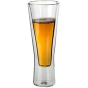 Resim Ultraform Çift Cidarlı Cam Bardak 250 ml 