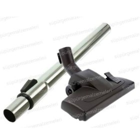 Resim Arçelik S 7100 Emici Başlık Ve Teleskopik Boru 