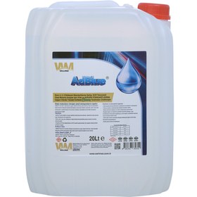 Resim Wellmax Adblue® by İGSAŞ 20 Lt SCR Sıvısı – ISO 22241 Belgeli 