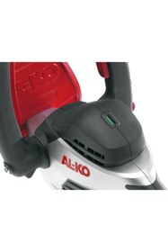 Resim Hype Store AL-KO Çit makası HT 550 Safety Cut (550 Watt motor gücü, elmas kesimli 52 cm güvenlik bıçağı, 18 mm 